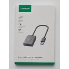 Ugreen USB 3.0 SD TF čitalec kartic