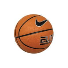 Nike Žoge košarkaška obutev rjava 7 Elite All-court Amber