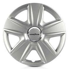 Miramarket Pokrov za koelsa Goodyear Suzuka Srebrna 16" (4 uds)