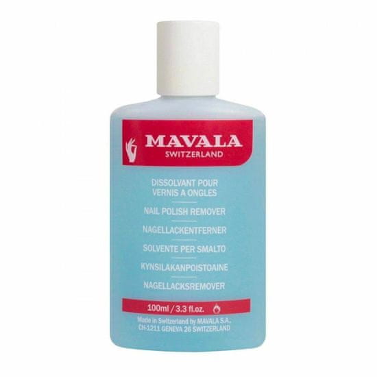 Mavala Odstranjevalec laka za nohte Mavala (100 ml)