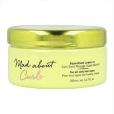 Miramarket Maska Mad About Curls Superfood Leave Schwarzkopf (200 ml)