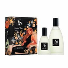 Miramarket Ženski parfumski set Aire Sevilla Orhideja (2 pcs)