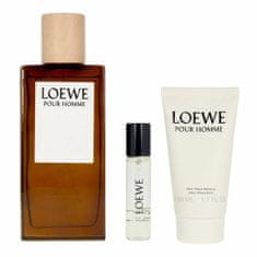 Miramarket Moški parfumski set Loewe Pour Homme (3 pcs)