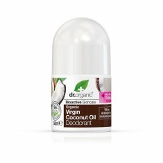 Miramarket Deodorant s Kroglico Coconut Oil Dr.Organic Bioactive Organic 50 ml