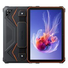 Blackview Spider 8 10.1" robustni tablični računalnik 8GB+128GB, priloženo pisalo, oranžna