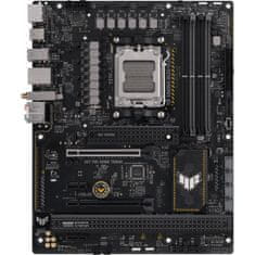 ASUS TUF GAMING B650-PLUS WIFI, DDR5, SATA3, USB3.2Gen2x2, DP, 2.5GbE, Wi-Fi, AM5 ATX