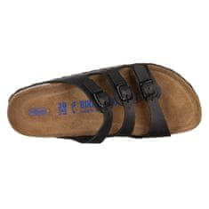 Birkenstock Japanke črna 36 EU Florida Birkoflor