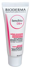 Bioderma Sensibio DS + 40 ml pomirjujoča in čistilna krema