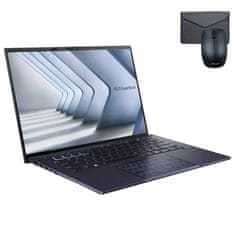 ASUS ExpertBook B9 B9403CVAR-WB75D2X prenosnik, Core 7 150U, 32GB, SSD1TB, 14WQXGA, W11P (90NX05W1-M01B00)