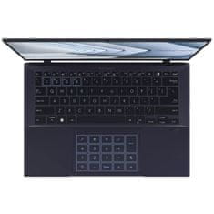 ASUS ExpertBook B9 B9403CVAR-WB75D2X prenosnik, Core 7 150U, 32GB, SSD1TB, 14WQXGA, W11P (90NX05W1-M01B00)