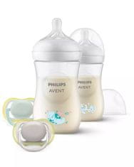 Philips Avent KOMPLET 2 ODZIVNIH STEKLENIC NARAVNI