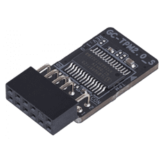 Gigabyte Trusted Platform Module GC-TPM2.0_S modul