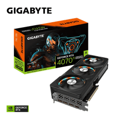 Gigabyte Grafična kartica GeForce RTX 4070 Ti SUPER GAMING OC 16G, 16GB GDDR6X, PCI-E 4.0