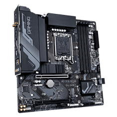 Gigabyte B760M GAMING X AX, DDR5, SATA3, USB3.2Gen2, DP, 2.5GbE, WiFi 6E, LGA1700 mATX