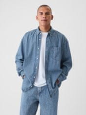 Gap Denim oversize srajca S