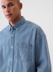 Gap Denim oversize srajca S