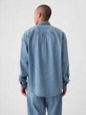 Gap Denim oversize srajca S