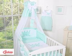 Bobono Tulle baldahin - Mint krone