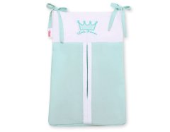 Bobono Dodatki - torbica Pampers - Mali princ/princesa meta