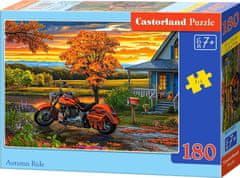 Castorland Puzzle Jesenska vožnja 500 kosov