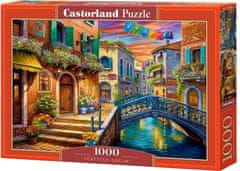 Castorland Puzzle Beneške sanje 1000 kosov