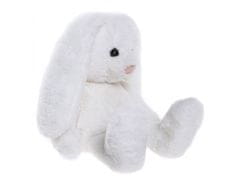 sarcia.eu Charlie Bears Maskota zajček Bunny iz serije Bear&Me, edinstvena plišasta igrača za otroke, 30 centimetrov 