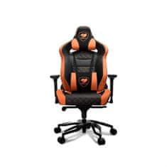 Cougar Stol Gaming Cougar TITAN PRO Črna Črn/Oranžen