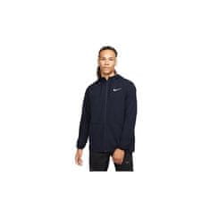 Nike Jakne uniwersalne mornarsko modra M Vent Max Dri-fit Full-zip Training