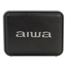 AIWA Zvočnik Prenosni Aiwa Črna 6 W