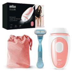 Braun Električni Depilator IPL Braun Silk-expert Mini