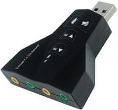 aptel Aptel AK103D USB 7.1 zvočna kartica