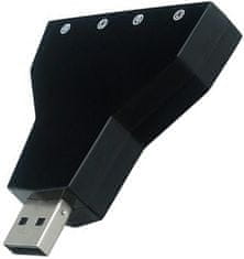 aptel Aptel AK103D USB 7.1 zvočna kartica