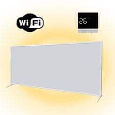 SHE SHX Premium infrardeči ogrevalni panel z WiFi - 850W