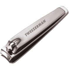 Tweezerman Jeklene sponke za nohte (Fingernail Clipper) nohte (Fingernail Clipper)