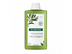 Klorane Šampon z organsko olivo za zrele lase (Shampoo with Organic Olive) (Neto kolièina 400 ml)