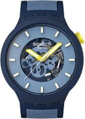 Swatch Big Bold Below the Horizon SB05N117