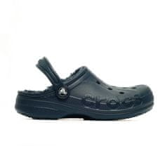 Crocs Cokle mornarsko modra 33 EU Baya Lined Clog