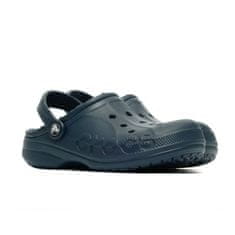 Crocs Cokle mornarsko modra 33 EU Baya Lined Clog