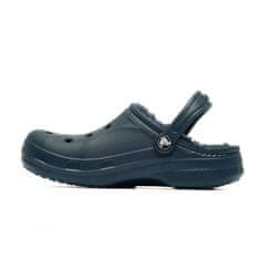 Crocs Cokle mornarsko modra 33 EU Baya Lined Clog