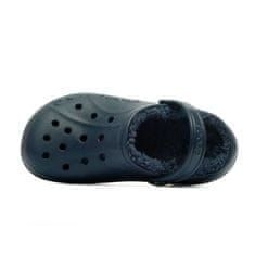 Crocs Cokle mornarsko modra 33 EU Baya Lined Clog