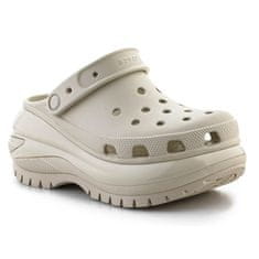 Crocs Cokle bež 38 EU Mega Crush Clog