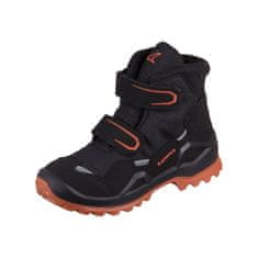 Lowa Čevlji treking čevlji črna 31 EU Milo Evo Gtx