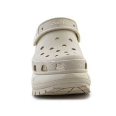 Crocs Cokle bež 38 EU Mega Crush Clog