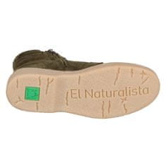 El Naturalista Čevlji zelena 40 EU Arpea Forest Forest Silk