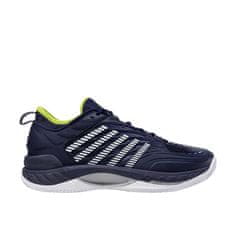 K-SWISS Čevlji mornarsko modra 46 EU Hypercourt Supreme 2 Hb