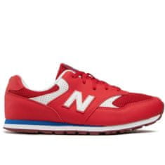 New Balance Čevlji rdeča 38 EU 393