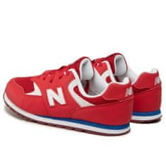 New Balance Čevlji rdeča 38 EU 393