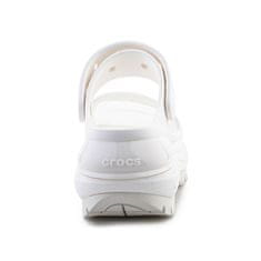 Crocs Sandali bela 38 EU Classic Mega Crush