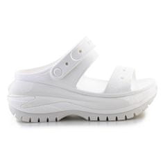 Crocs Sandali bela 38 EU Classic Mega Crush