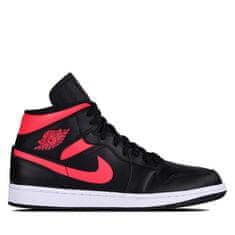 Nike Čevlji črna 35.5 EU Air Jordan 1 Retro Mid